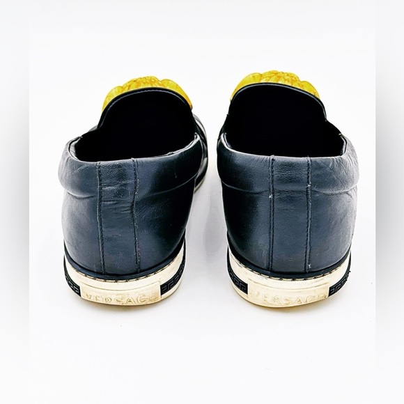 VERSACE Medusa Slip-On sneakers.
10US - Picture 6 of 6